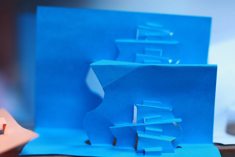 Video 34: Paper Engineers – Part 1! | Go Beyond The Classroom